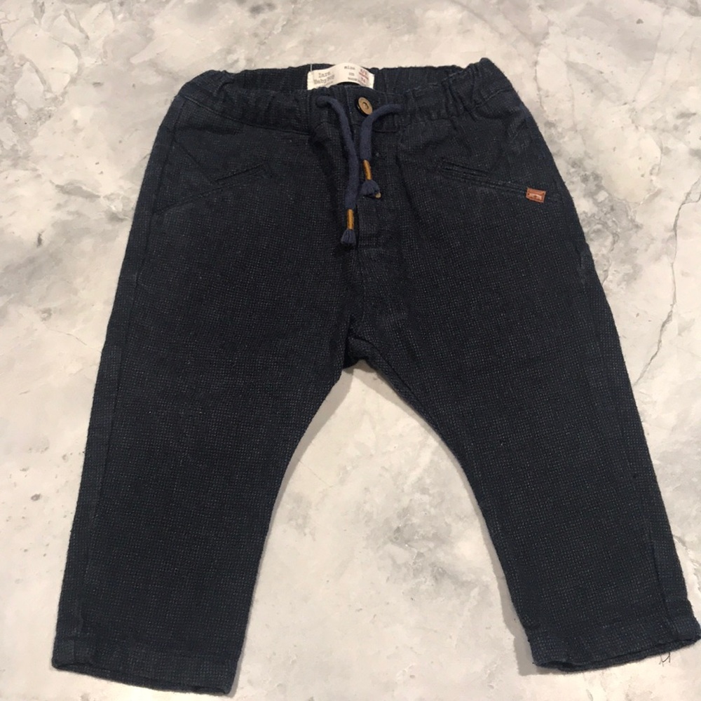 Zara draw strong trouser pants